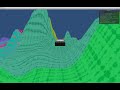 procedural terrain textures shader