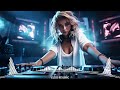 PARTY MIX HOUSE MUSIC 2024⚡New Techno Remix 2024⚡ Party EDM, Dance,Electro & House Top Hits