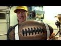 Quarterbacks - Learn How to Get Your Balls Smooth, Supple and Tacky!