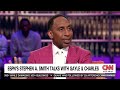 'Being a villain' helps marketability: Stephen A. Smith on Angel Reese, Caitlin Clark