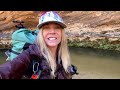 MOST STUNNING PLACE IN UTAH? Backpacking Death Hollow | Escalante Utah