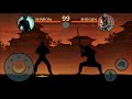Shadow Fight 2 || Only Lynx's Claws vs BOSSES 「iOS/Android Gameplay」