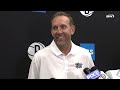 Nets GM Sean Marks on how the blockbuster Mikal Bridges trade to the Knicks unfolded | SNY