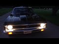 1972 Chevy Nova SS 383 V8 w/460HP - For Sale Now!