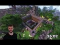 100 Players Simulate WORLD WAR 3 in Minecraft Civilization War