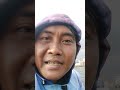 mancing ikan kiper siang hari di muara baru panen ikan