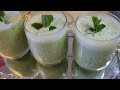 Top 3 Summer Special Refreshing Healthy Drinks Recipe/ Ramdan special Drinks/ Summer Drinks