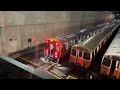YARD MOVE (MBTA Orange Line Action)