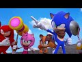 The Weird World Of Sonic Cartoons