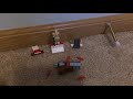 Mini LEGO Double Barrel Shotgun