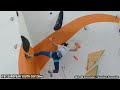 IFSC YOUTH EUROPEAN CUP ŽILINA 2024 Q2 B female / Junior female