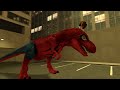 Spider-Rex (T-Rex and Spider-Man) [SFM]