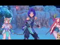 Trials of Mana Com Falco Parte 12 Agora Belladonna é Nossa!!