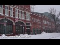 1/27/2015 Boston, MA Morning Blizzard  & Heavy Snow B-Roll