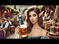 Relaxing Medieval Music - Mystical Tavern & Market Ambience, Fairytale Bard & Gentle D&D Tune