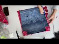 You can make this Beautiful Denim TOTE BAG from old jeans DIY Tutorial