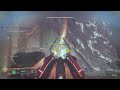 Solo Flawless Master Lost Sector - Concealed Void Europa - Prismatic Warlock (Destiny 2)