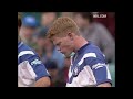 Canterbury Bulldogs v Brisbane Broncos | 1993 Prelim Final | Full Match Replay | NRL Throwback