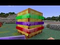 Minecraft, But Blocks Are GIANT..