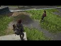 Balancing in The Last of Us™ Part II