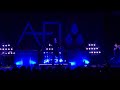 AFI - 37mm (The Blood Tour 2017, ATL)