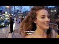 SOFIE DOSSI BREAKS THE 10 MINUTE PHOTO CHALLENGE RECORD IN NYC SUBWAY