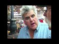 Jay Leno's Most Powerful Steam Engine | Behind the Scenes