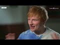 Ed Sheeran says copyright case was about honesty, not money - BBC Newsnight
