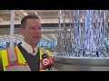 Taking flight: Take an inside look at the new KCI terminal