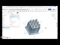 Onshape -- Linear Pattern from Drawing