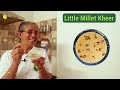 What is Little Millet🌾How to use Little Millet🌾Little Millet Benefits