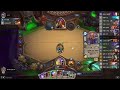 [옥냥스톤 하이라이트] 이 남자가 하스스톤을 하는법 2 (Hearthstone)