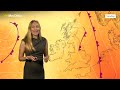 17/07/2024 – Heatwave on the way? – Met Office weather forecast UK