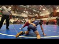 Caleb Pyles vs Titus Stewart  Takedown For The Troops