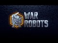 [WR] Strongest Rook Titan build in 2024! war robots Update 10.1 rook titan gameplay #warrobots