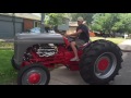 1941 Ford 9N with V8