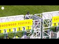 Qatar Goodwood Festival Replays: Day Two Ft. Notable Speech and Big Mojo