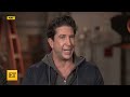 Friends Cast Sings Their ICONIC Theme Song!