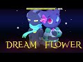 Dream Flower || Easy Demon || Xender Game + Knots