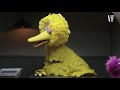 Big Bird Takes a Lie Detector Test | Vanity Fair