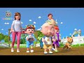 How to Make 🍦Ice Cream🍦 Song - Full Episode | Cocomelon Animals | Kids TV Shows Full Episodes