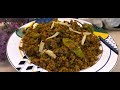 Qeema Phaliyan Recipe By Ruby||Rawan ki Phaliyan||Healthy and Delicious||#greenbeans #food #viral