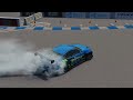 Assetto Corsa Long Beach drift run