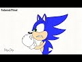 Sonic says: Animation is for Everyone!