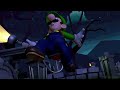 Luigi's Mansion 2 HD All Cutscenes (Game Movie)