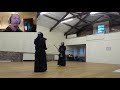 Return To Training - After 9 Months away from Kendo