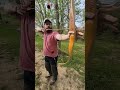 Instinctive Archery