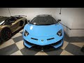 Touring a $54,000,000 Italian Mansion with a Hidden Underground Garage!