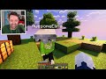 ÜBERLEBEN auf 1 RIESIGEN OP BLOCK in Minecraft