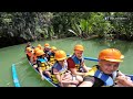 2022 Puerto Prinsesa, Philippines Tour  Day 2 (Underground River + Zipline)